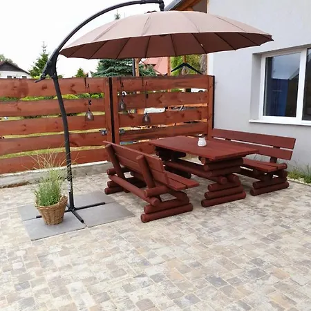 Plazowa Apartman