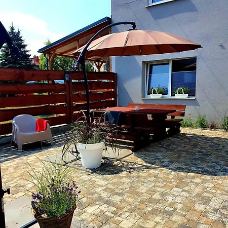 Apartment Plazowa *