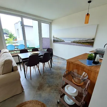 アパート Plazowa