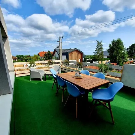 Apartment Plazowa