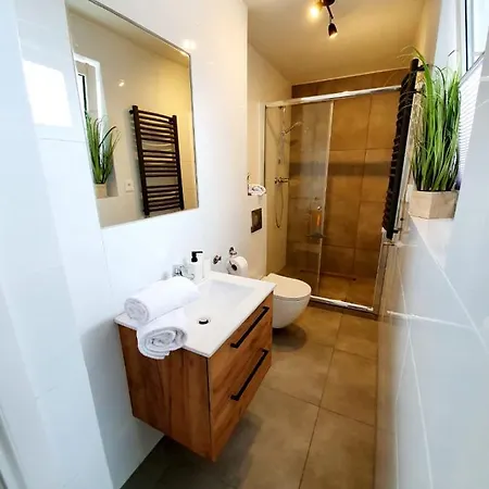 Apartment Plazowa *