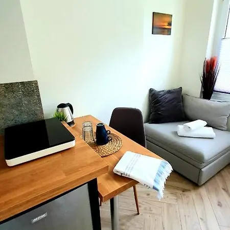 Apartment Plazowa