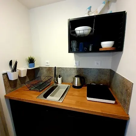 Apartment Plazowa Rewa