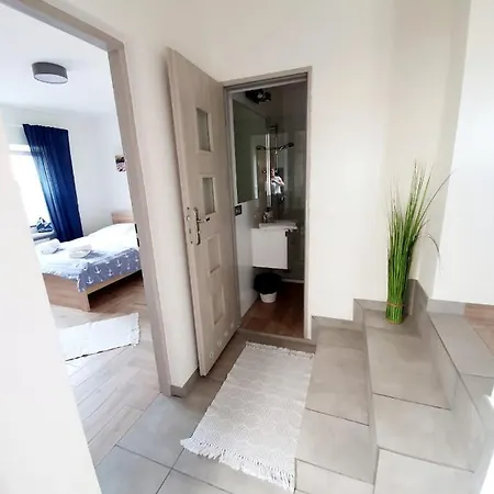 Apartment Plazowa Rewa