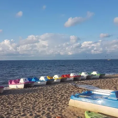 アパート Plazowa