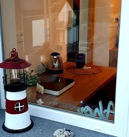 Plazowa アパート