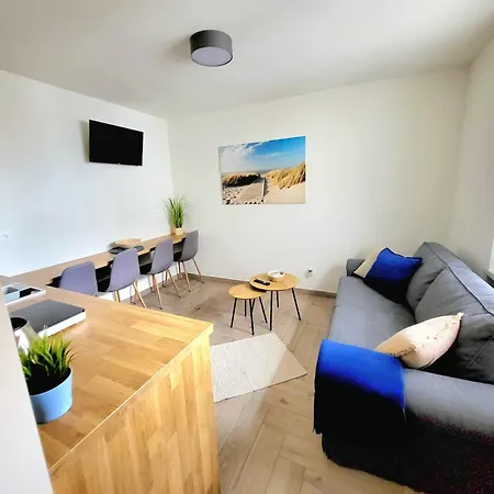 Apartment Plazowa *