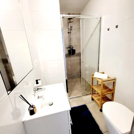 アパート Plazowa レバ