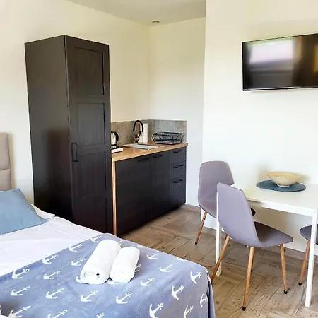 Plazowa Apartment