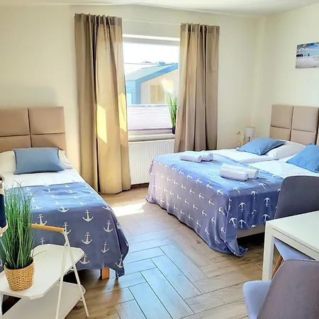 Apartment Plazowa