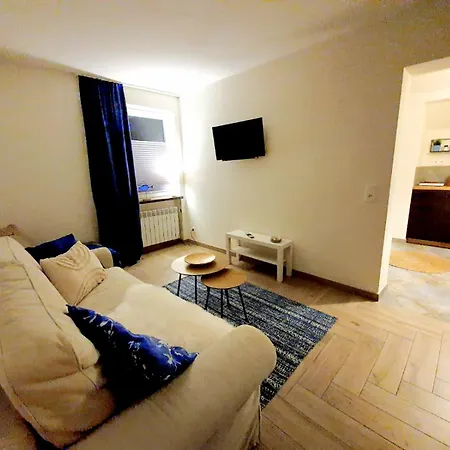Apartman Plazowa Rewa