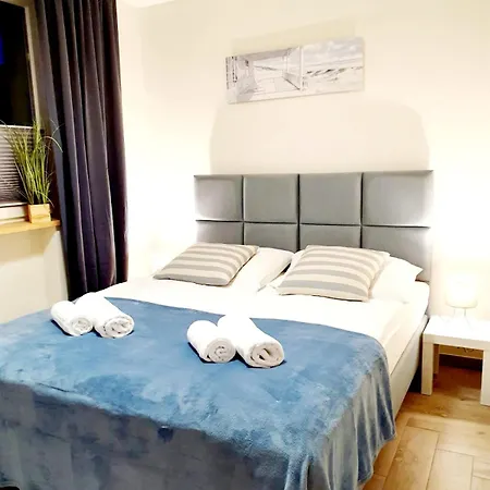 Apartment Plazowa