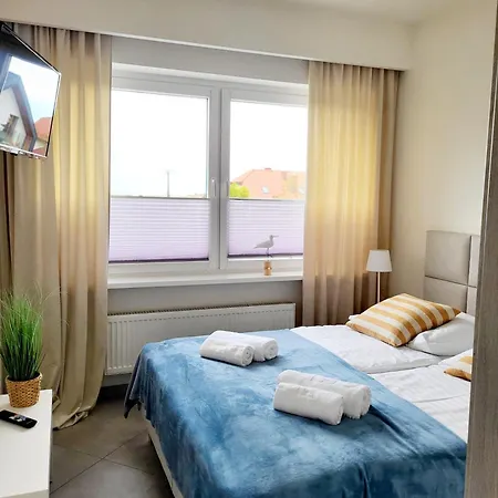 Apartment Plazowa *