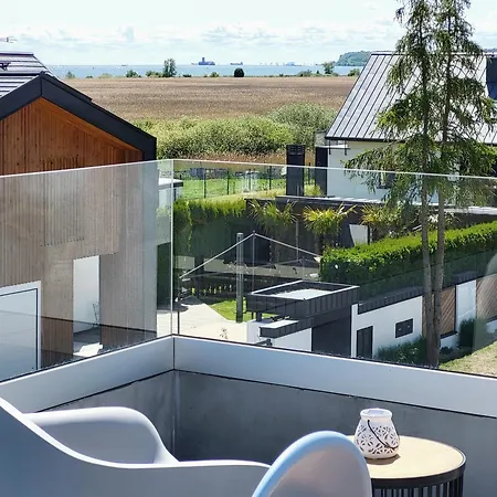 Plazowa アパート *