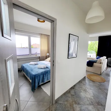 Apartment Plazowa Rewa