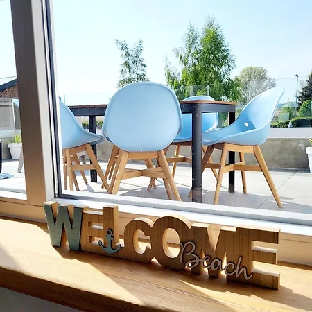 アパート Plazowa レバ