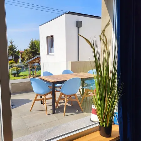 Apartmán Plazowa Rewa