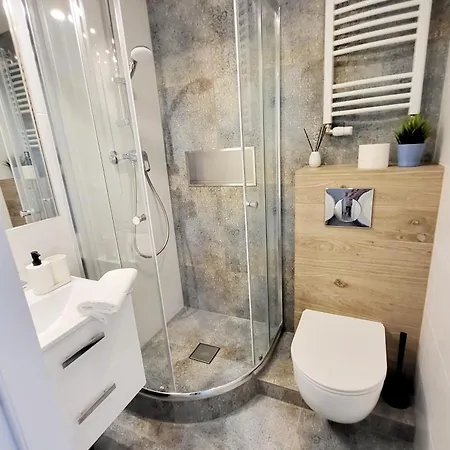 アパート Plazowa