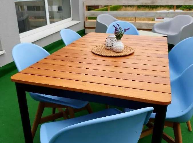 Plazowa アパート *