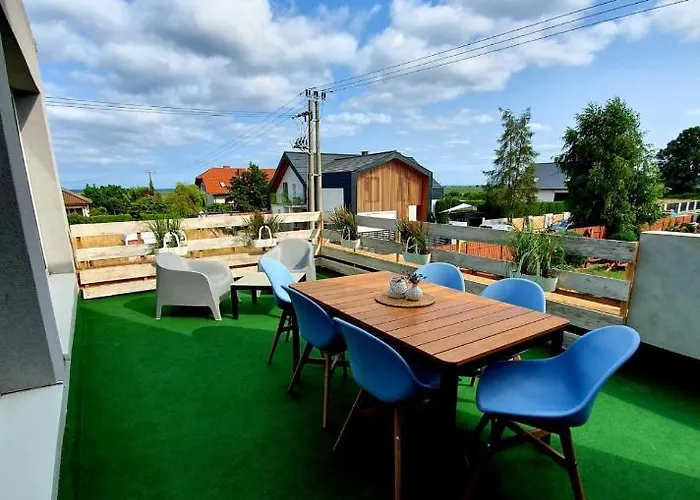 アパート Plazowa