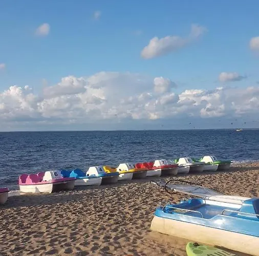 Διαμέρισμα Plazowa