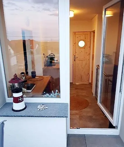 Plazowa アパート