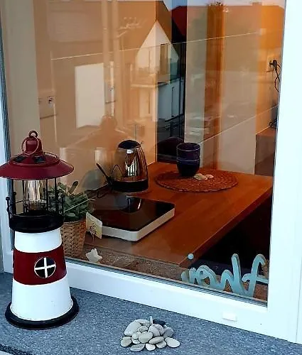 Plazowa アパート