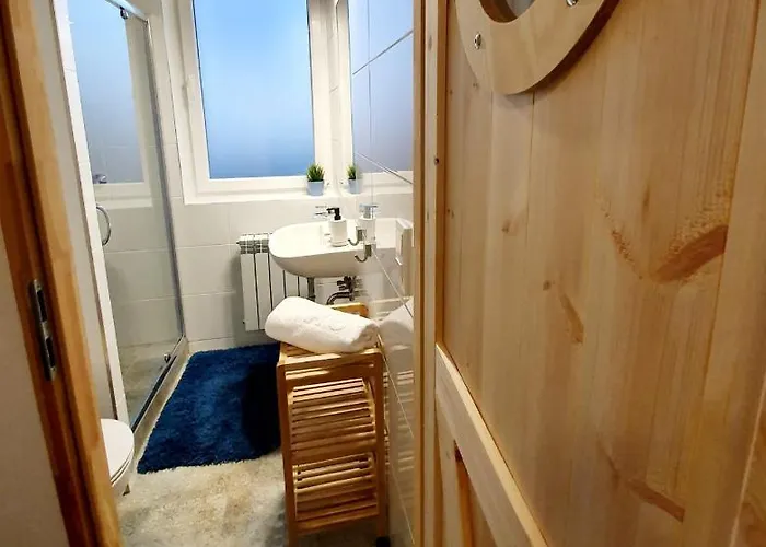 アパート Plazowa