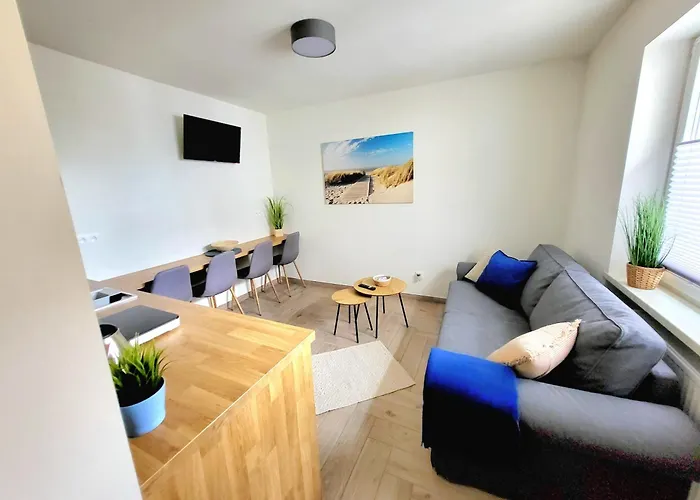 Διαμέρισμα Plazowa *