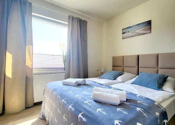 Plazowa アパート