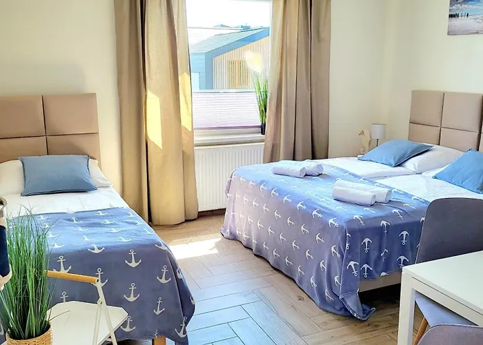 アパート Plazowa