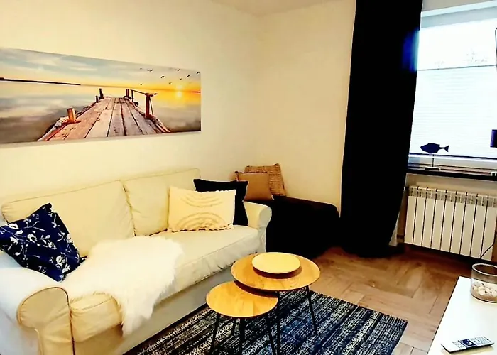 Plazowa Διαμέρισμα Rewa