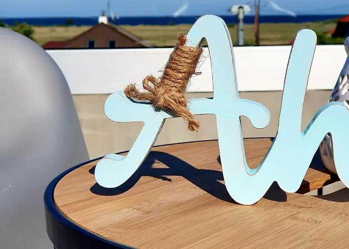 Plazowa アパート