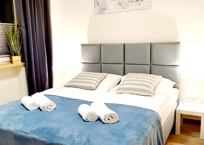 アパート Plazowa