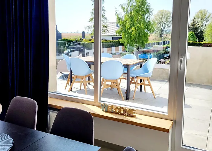 Plazowa アパート *