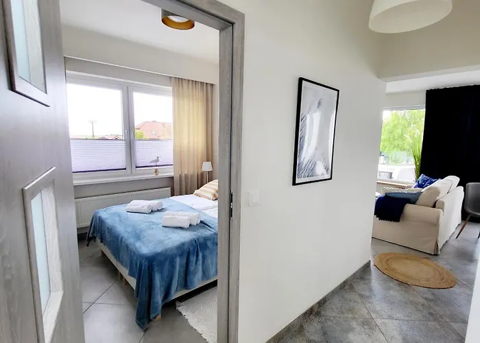 アパート Plazowa レバ