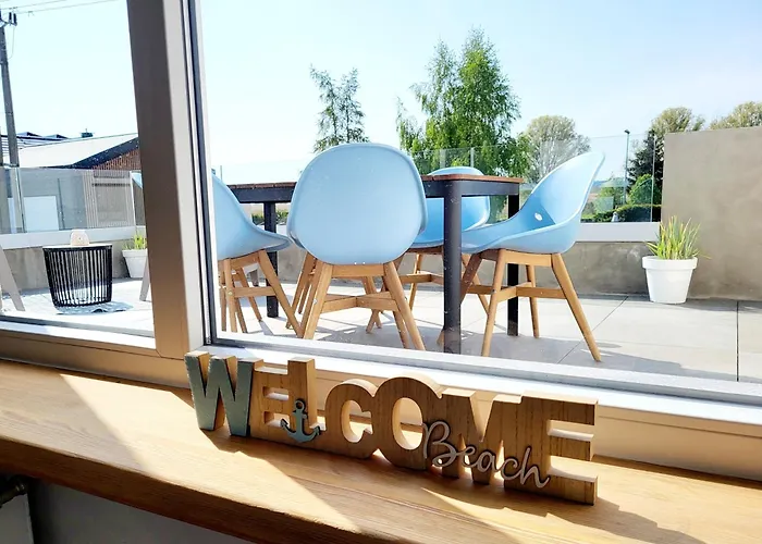 アパート Plazowa レバ