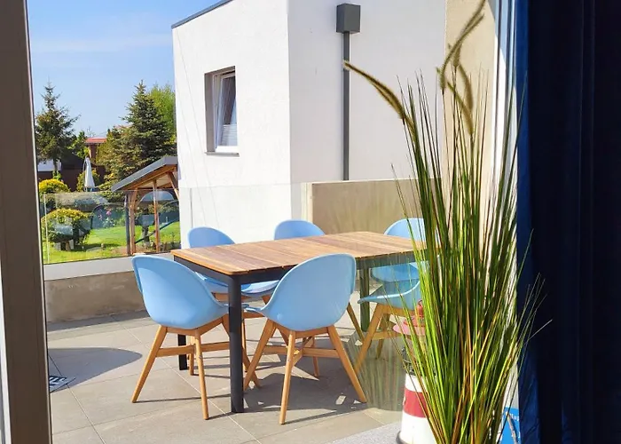 アパート Plazowa レバ