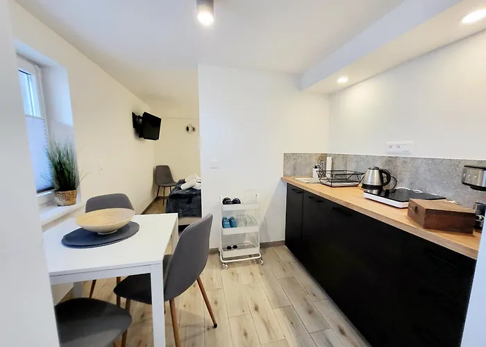 Plazowa Διαμέρισμα Rewa